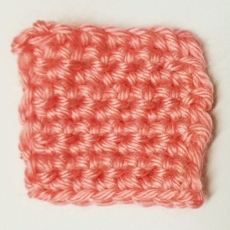 Doll Dress with Buttons free crochet pattern by Granny's Crochet Shoppe (Patricia J. Angus)