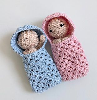 Baby Doll (Video Pattern) free crochet pattern by Márta Sipos