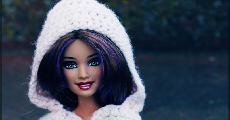 Fashion Doll Hoodie free crochet pattern by Mamma That Makes